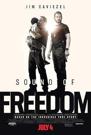 Sound of Freedom izle