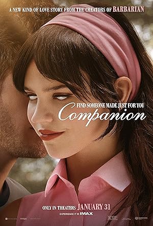 Kusursuz Arkadaş izle